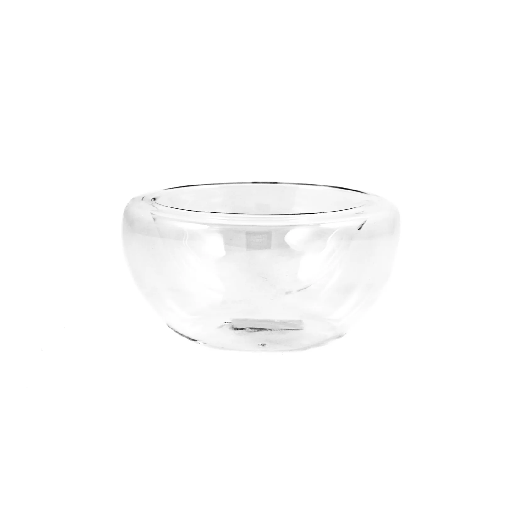 Discount 6 x 120ml Small Double-Walled, Glass Bowl Tableware Brands|Serveware