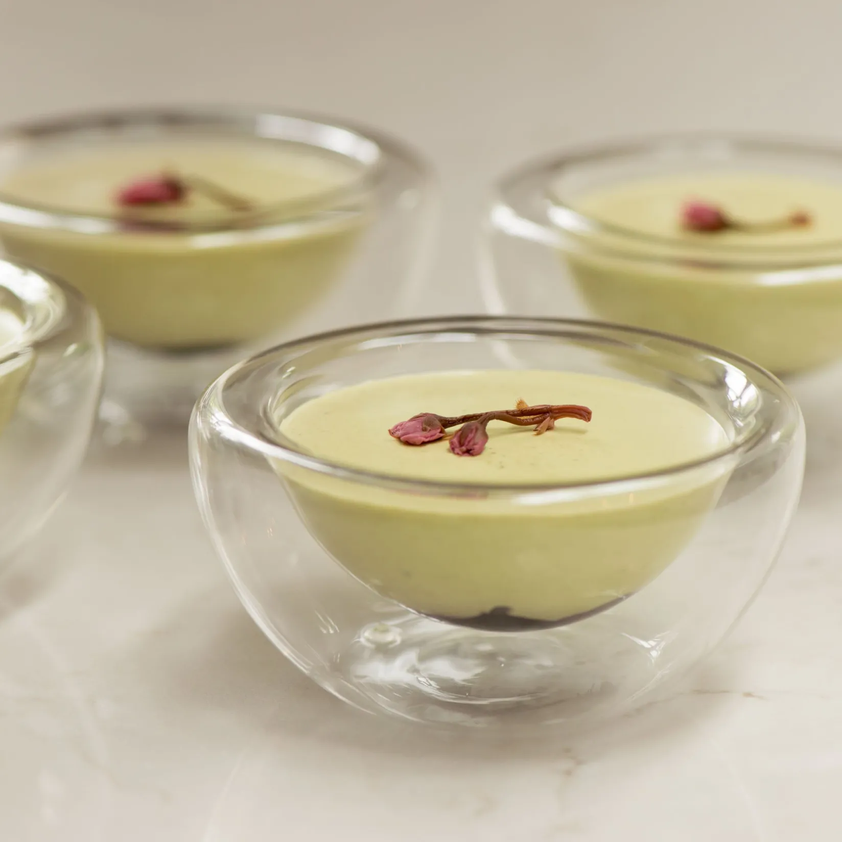 Discount 6 x 120ml Small Double-Walled, Glass Bowl Tableware Brands|Serveware