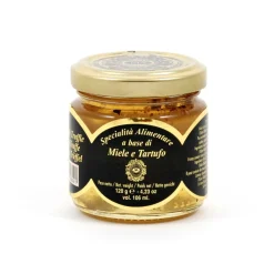 Outlet Acacia Truffle Honey, 120g Italian Ingredients|Vegetables
