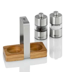 Online AdHoc Megage Minimill Salt & Pepper Mill Set Table Setting|Kitchen Tools & Utensils