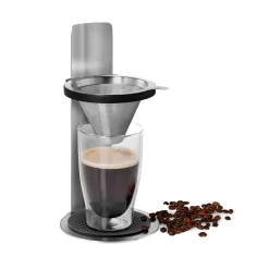 Best AdHoc Mr. Brew Stainless Steel Slow Drip Coffee Maker Tableware Brands
