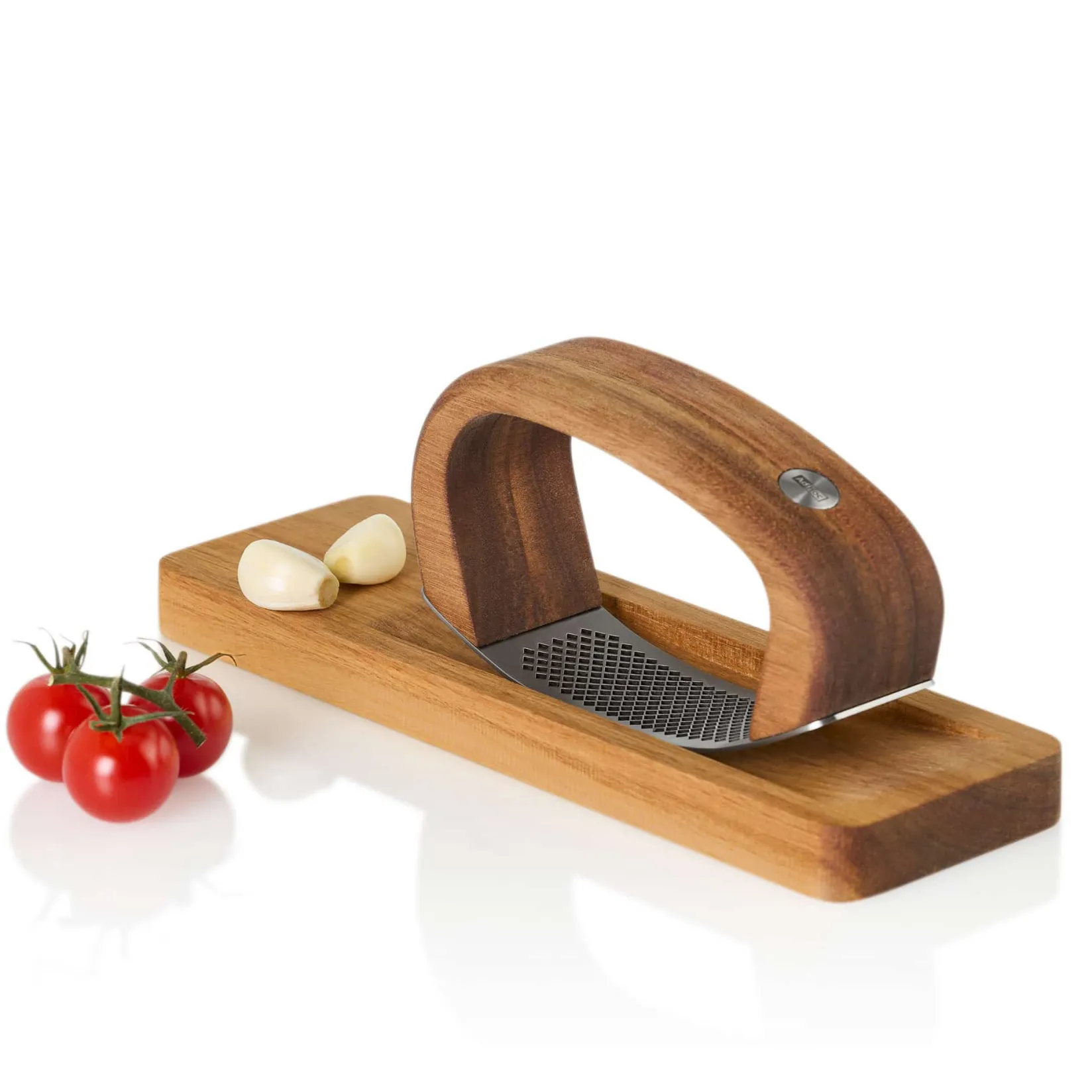 Clearance AdHoc Rocca Alio Rocking Garlic Press Kitchen Tools & Utensils