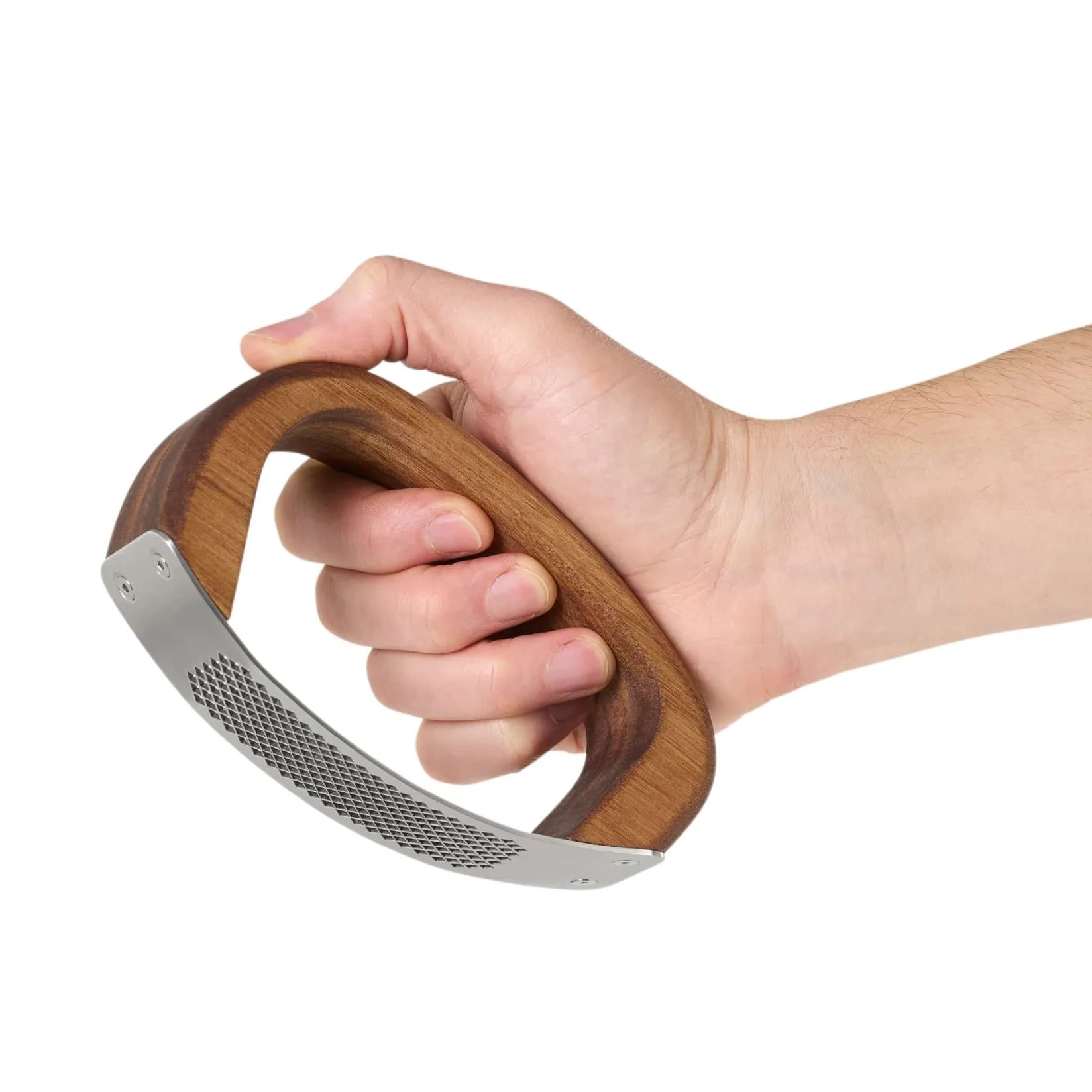 Clearance AdHoc Rocca Alio Rocking Garlic Press Kitchen Tools & Utensils