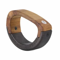 Outlet AdHoc Rocca Cast Iron Rocking Mortar Kitchen Tools & Utensils