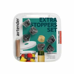 New Set of 6 Extra Stoppers Tableware Brands|Food Storage & Containers