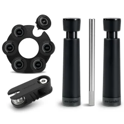 Vacuum & Aerator Set for Food & Wine Tableware Brands|Food Storage & Containers