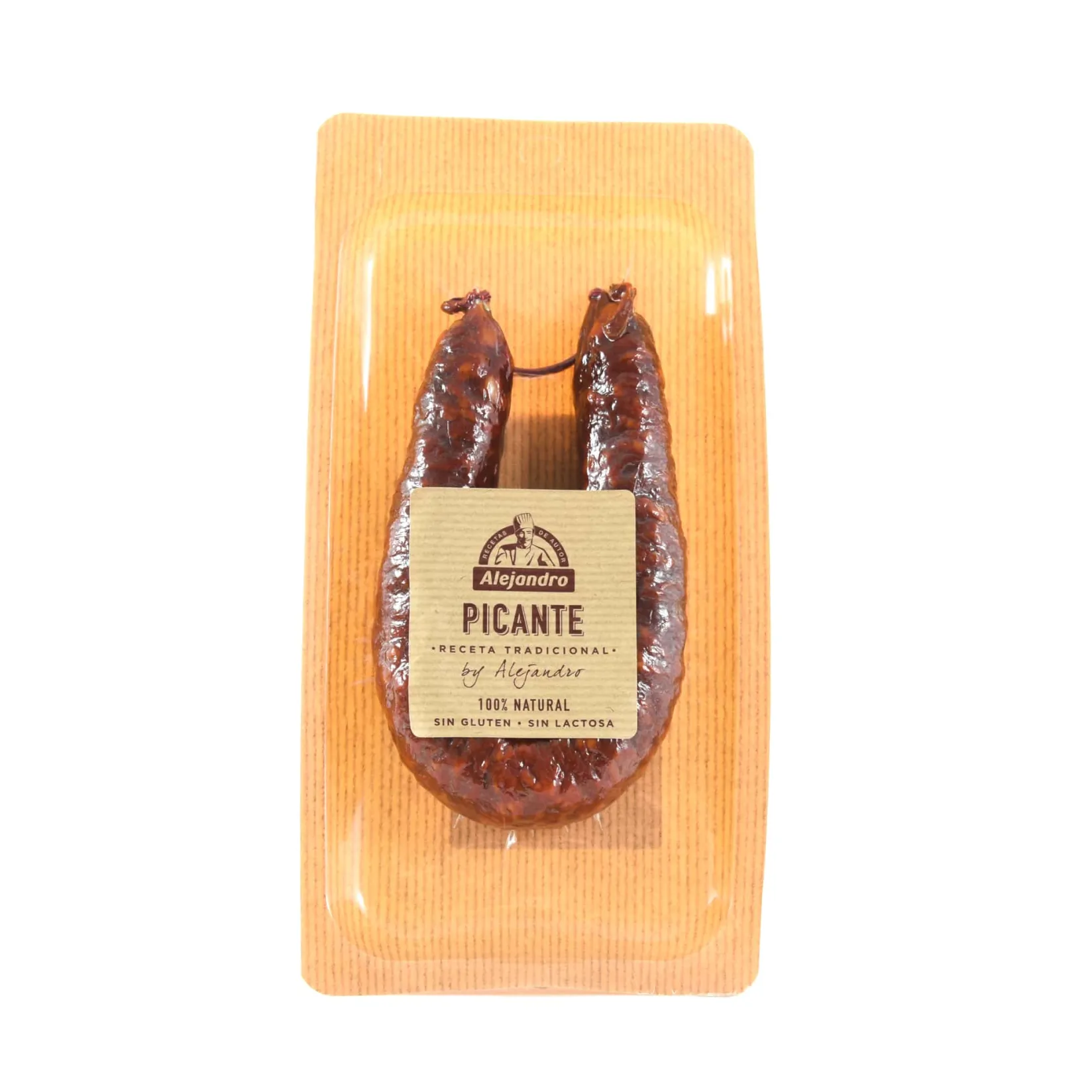 Outlet Alejandro Spicy Chorizo Ring, 200g Ingredients Brands|Spanish Ingredients