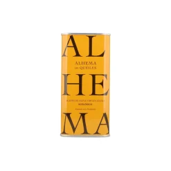 Alhema de Queiles Organic Extra Virgin Olive Oil Spanish Ingredients|Oil, Vinegar & Dressings