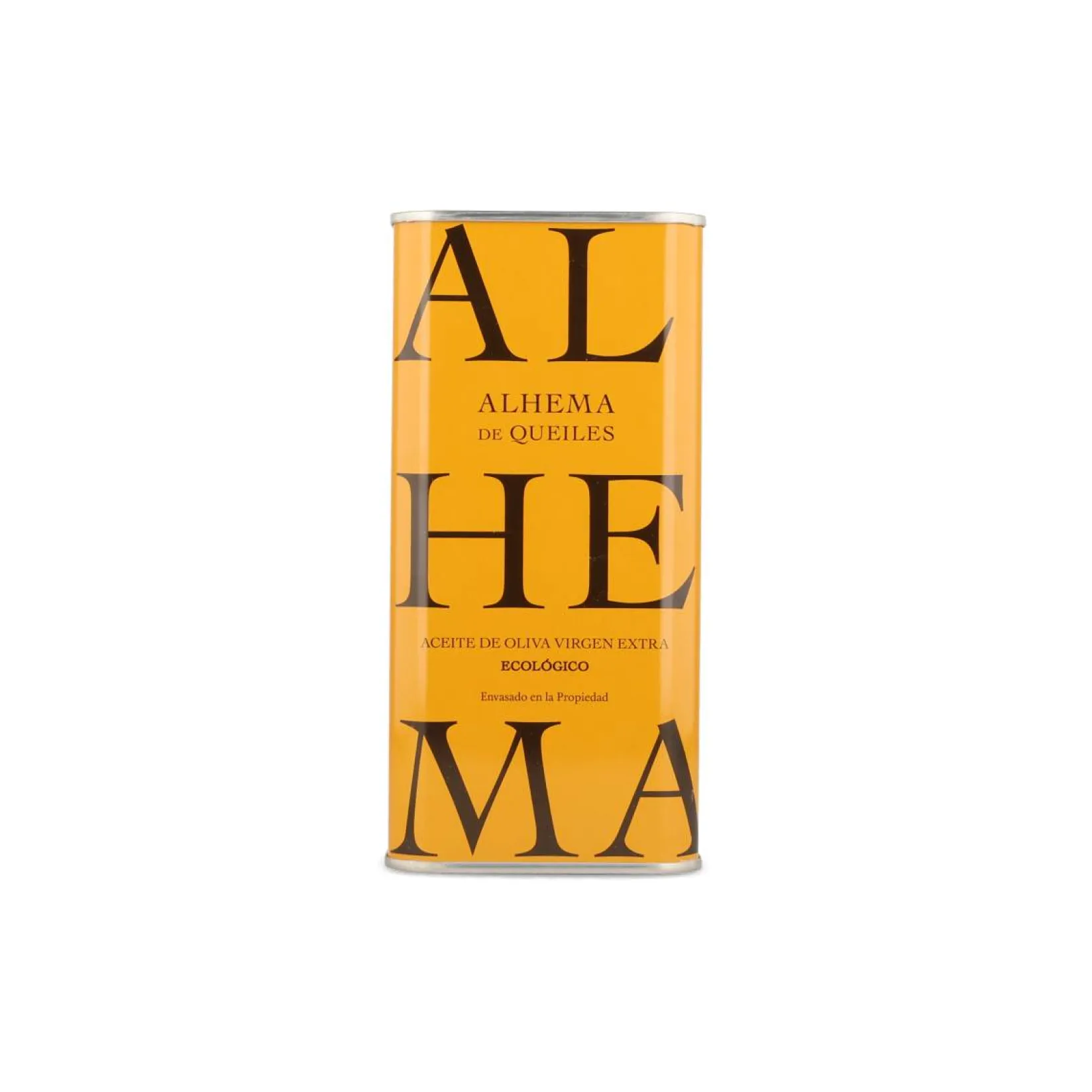 Alhema de Queiles Organic Extra Virgin Olive Oil Spanish Ingredients|Oil, Vinegar & Dressings
