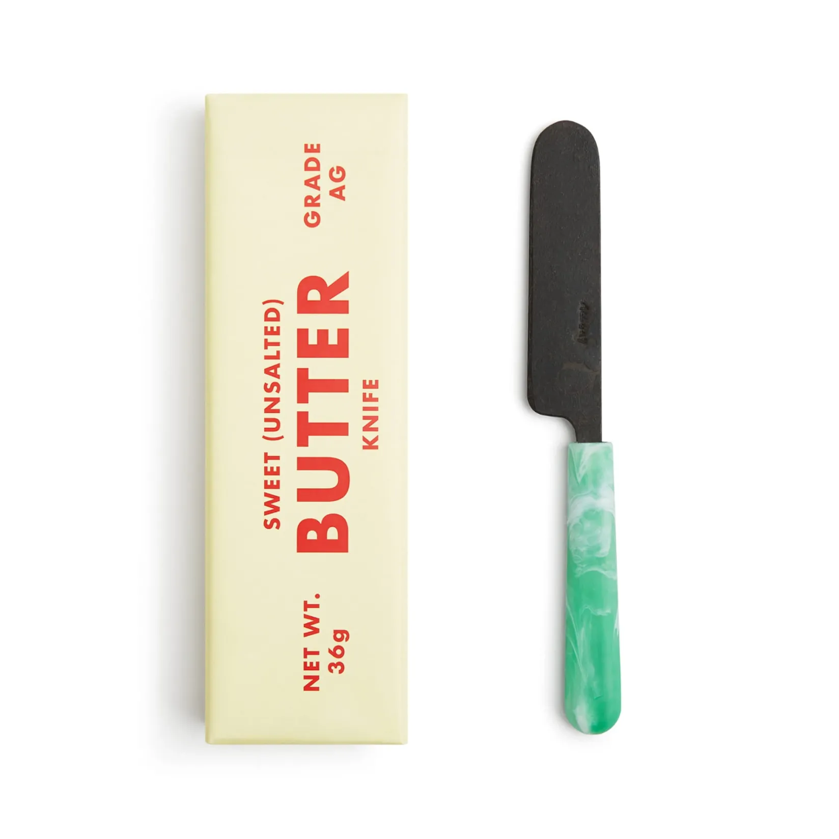 Clearance Maldon Forged Butter Knife, 8cm Kitchen Knives