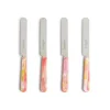 Online Set of 4 Fruit Salad Table Knives, 11.5cm Cutlery|Tableware Brands