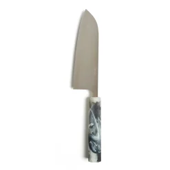 Discount Whizz Everyday Santoku Knife, 16cm Kitchen Knives