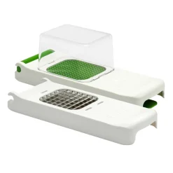 Hot Alligator 2-in-1 Original Chopper With Collector Kitchen Tools & Utensils