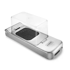 Best Alligator 3-in-1 Stainless Steel Chopper With Collector Kitchen Tools & Utensils