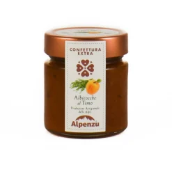 Sale Apricot & Thyme Jam, 270g Ingredients Brands|Italian Ingredients
