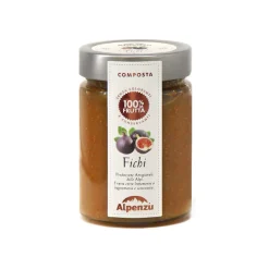 Online Fig Preserves 100% Fruit Jam, 350g Ingredients Brands|Italian Ingredients
