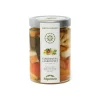 Hot Giardiniera Sweet & Sour Mixed Vegetable Pickles, 530g Italian Ingredients|Vegetables