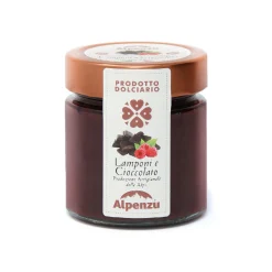 Online Raspberry And Chocolate Spread, 270g Italian Ingredients|Jam, Honey & Spreads