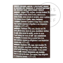 Online Raspberry And Chocolate Spread, 270g Italian Ingredients|Jam, Honey & Spreads