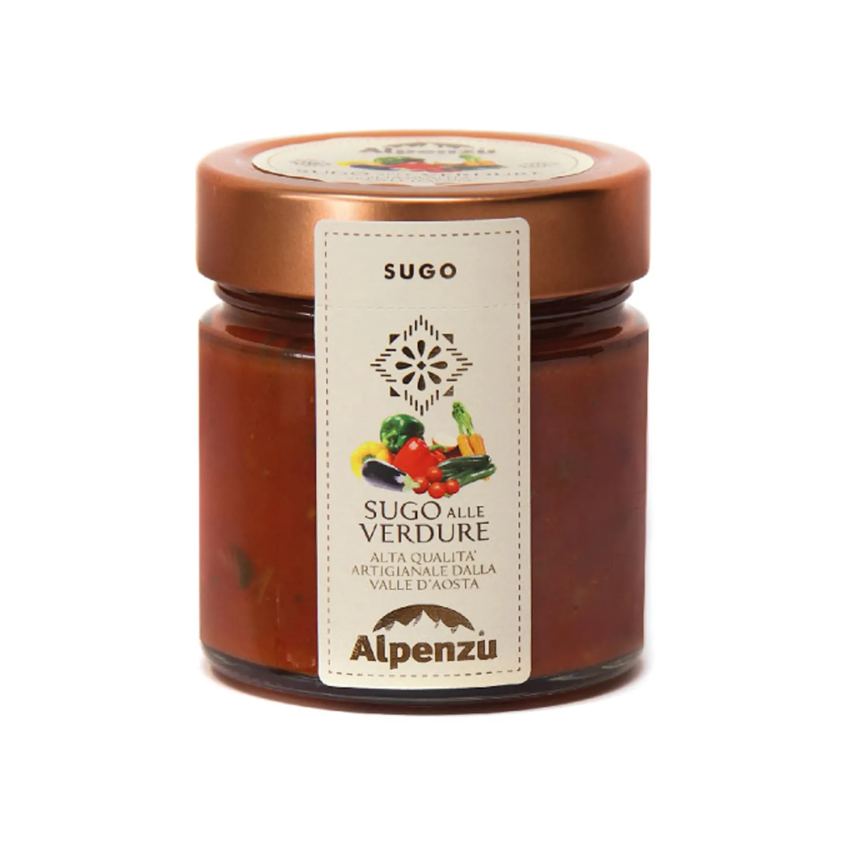 Discount Vegetable Pasta Sauce, 225g Ingredients Brands|Italian Ingredients