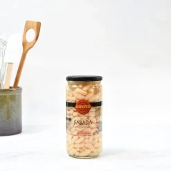 Sale Alubia Blanca - Cooked Haricot Beans, 700g Ingredients Brands|Spanish Ingredients