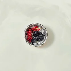 Best Alyasamin Patterned Sauce Dish, 10cm Tableware Brands|Middle Eastern Ingredients