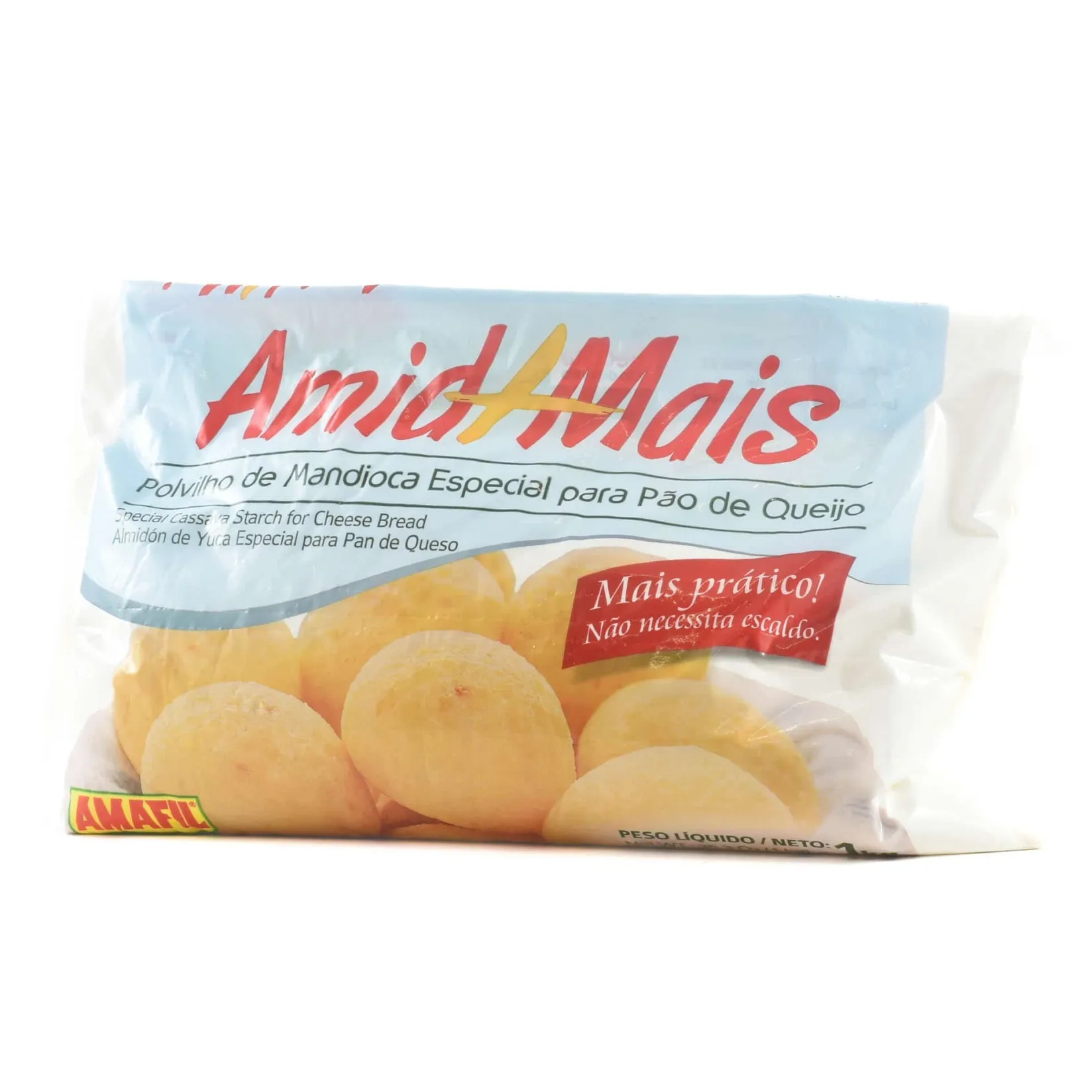 Discount Pao De Queijo - Brazilian Cheese Bread Mix, 1kg Ingredients Brands|Brazilian Ingredients