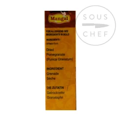 Best Anardana Powder, 100g Ingredients Brands|Indian Ingredients