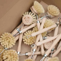 Discount Traditional Wooden Washing Up Brush Kitchen Tools & Utensils|Home Care & Cleaning