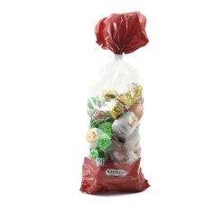 Clearance Angels & Santa Chocolate Baubles, 240g Ingredients Brands|Chocolate & Sweets