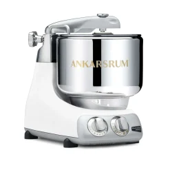 Discount Assistent Original Stand Mixer, Mineral White Kitchen Electricals