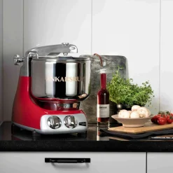 Sale Assistent Original Stand Mixer, Red Kitchen Electricals