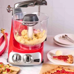 Sale Assistent Original Stand Mixer, Red Kitchen Electricals