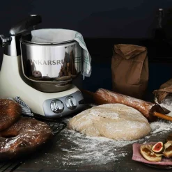 Assistent Original Stand Mixer, Light Cream Kitchen Electricals