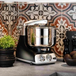 Outlet Assistent Original Stand Mixer, Black Kitchen Electricals