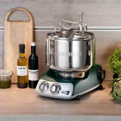 Outlet Assistent Original Stand Mixer, Forest Green Kitchen Electricals