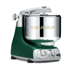 Outlet Assistent Original Stand Mixer, Forest Green Kitchen Electricals