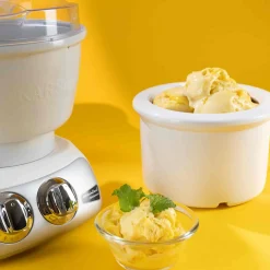 Hot Ice Cream Making Bundle Kitchen Electricals