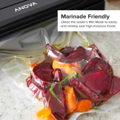New Sous-Vide Professional Vacuum Sealer Food Storage & Containers|Kitchen Electricals