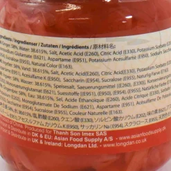 Outlet Sushi Ginger Pink In Jar, 190g Ingredients Brands|Japanese Ingredients