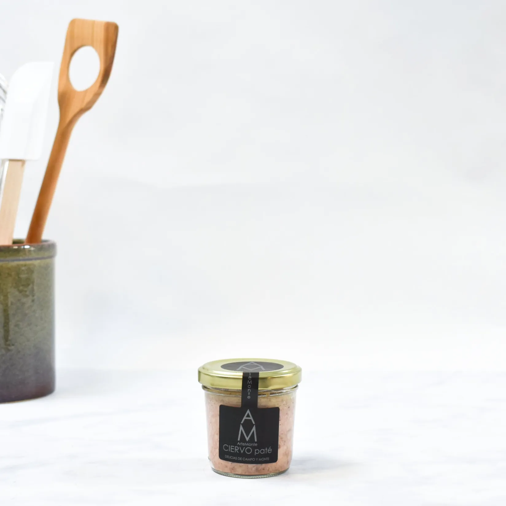 Hot Venison Pate, 100g Ingredients Brands|Spanish Ingredients