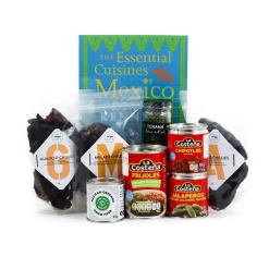 Authentic Mexican Cooking Set Ingredients Brands|Mexican Ingredients