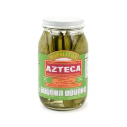 Hot Cambray Whole Cactus Leaves, 460g Ingredients Brands|Mexican Ingredients