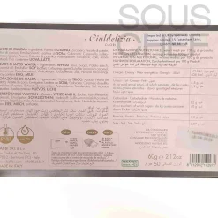 Outlet Cuori Heart Wafer Biscuits, 12 Pieces Ingredients Brands|Italian Ingredients