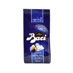 Sale Dark Chocolate Kisses Bag, 125g Ingredients Brands|Italian Ingredients