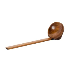 Bamboo Ramen Ladle Japanese Ingredients|Japanese Tableware