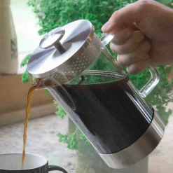 New Core Stainless Steel Coffee Press Tableware Brands
