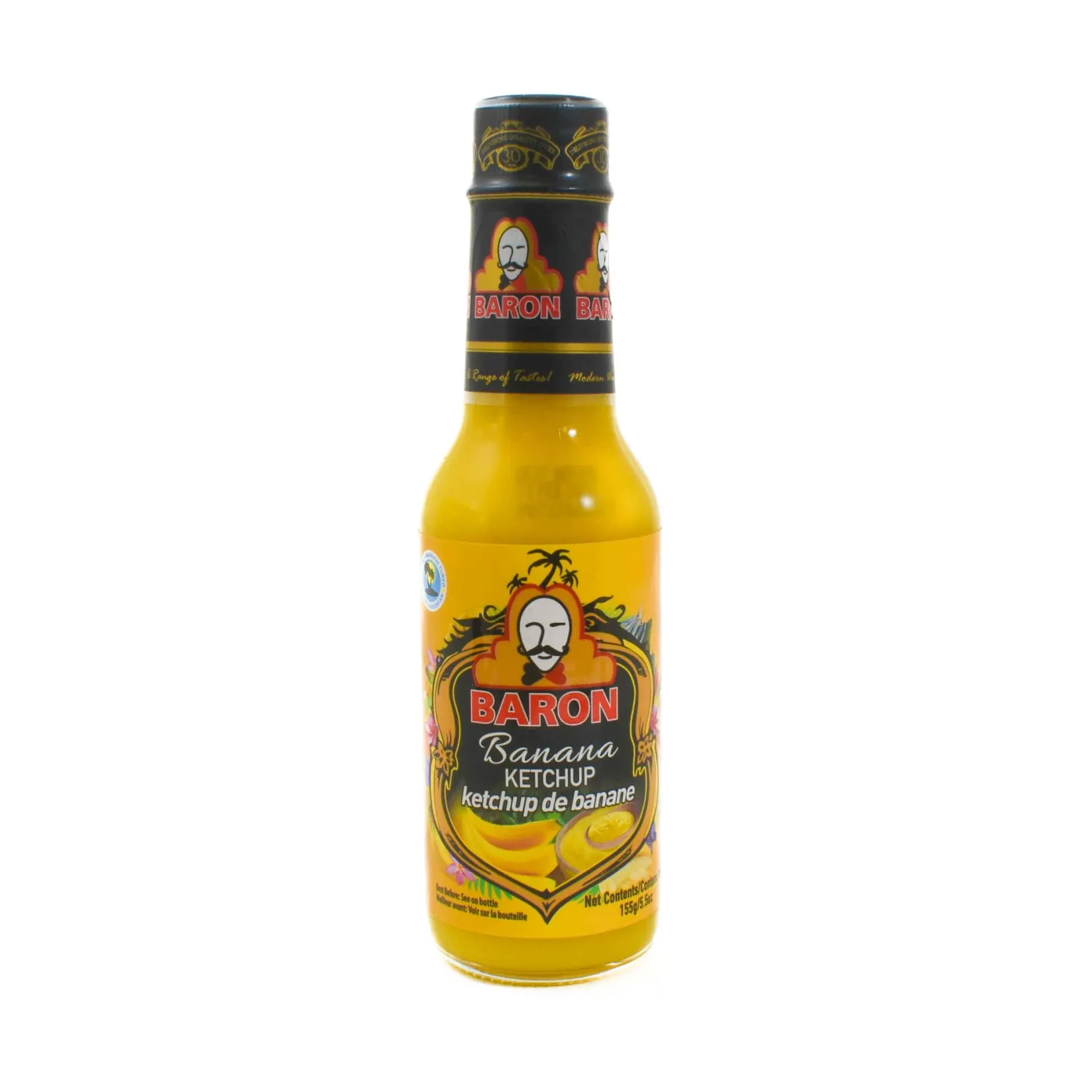 Outlet Banana Ketchup, 155g Caribbean Ingredients|Sauces & Condiments