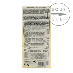 Outlet Chickpea Flour, 500g Ingredients Brands|Italian Ingredients