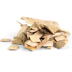 Discount BBQ Flavour Maple Wood Smoking Chips, 500g Bbq & Smoking